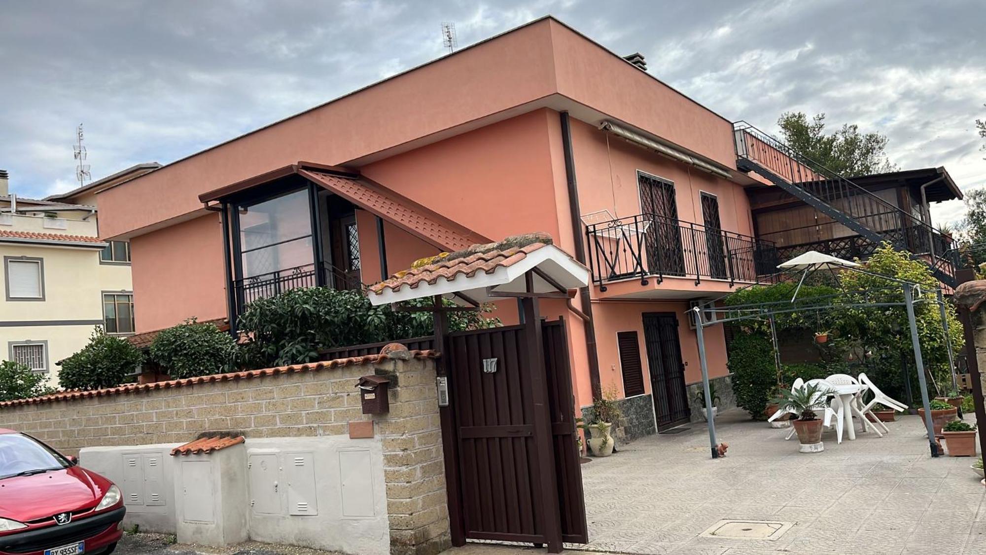 Un Sogno Nel Verde Acilia Εξωτερικό φωτογραφία